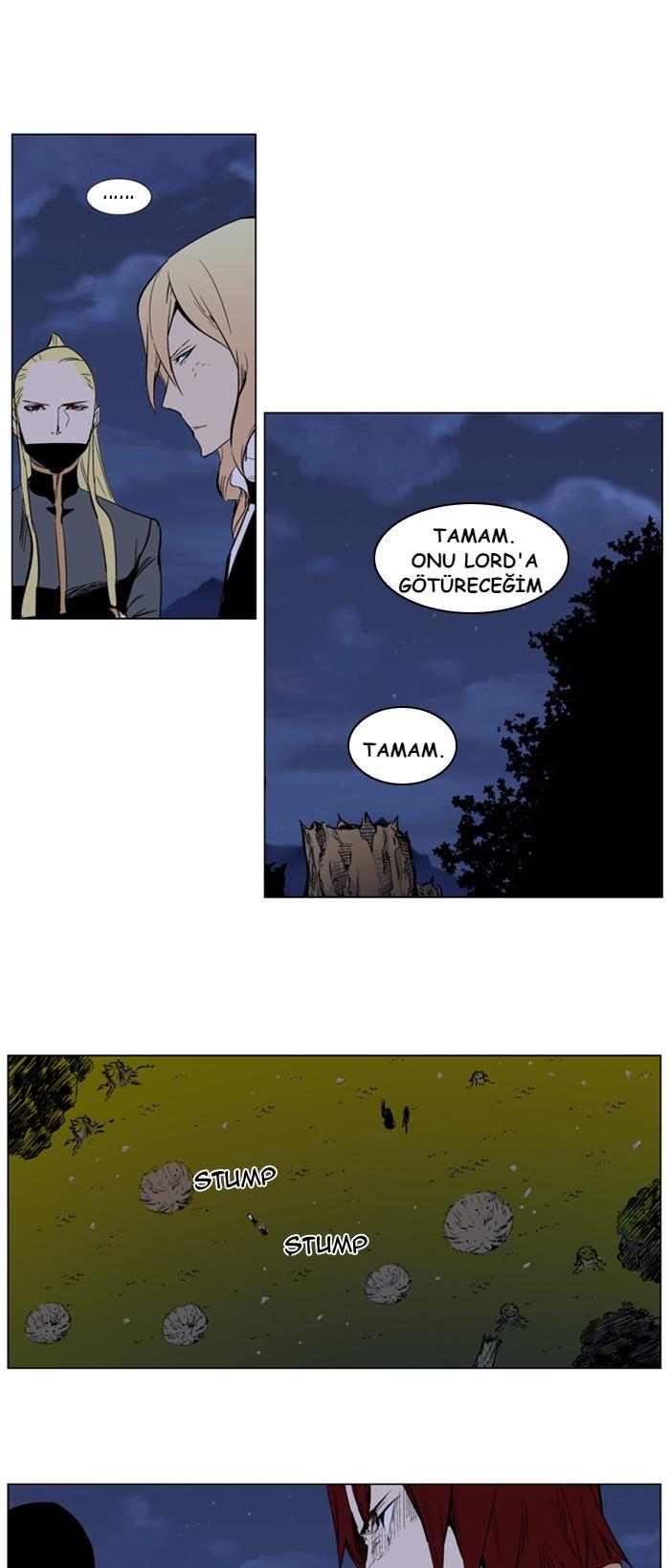 Read Noblesse TR Manga Online