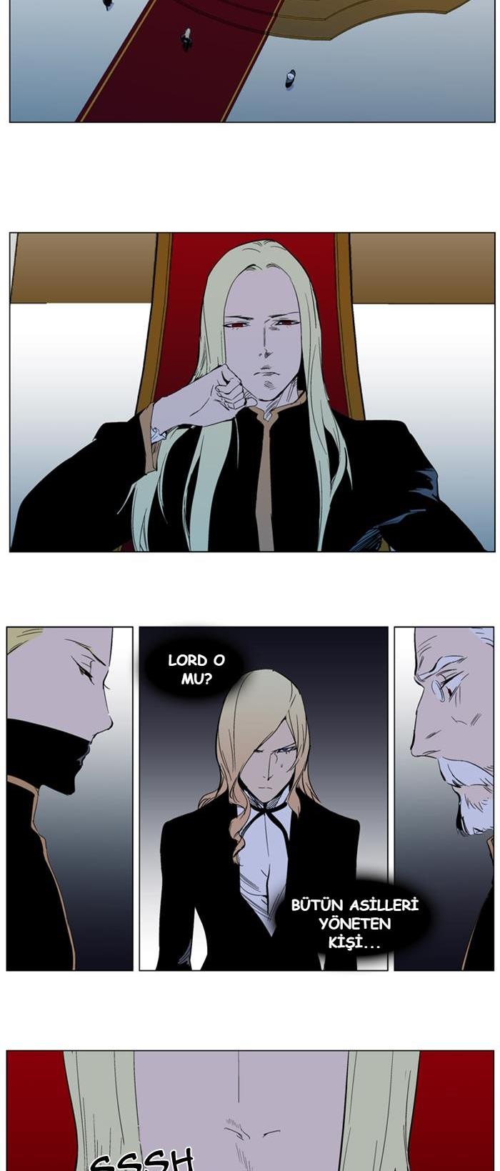 Read Noblesse TR Manga Online