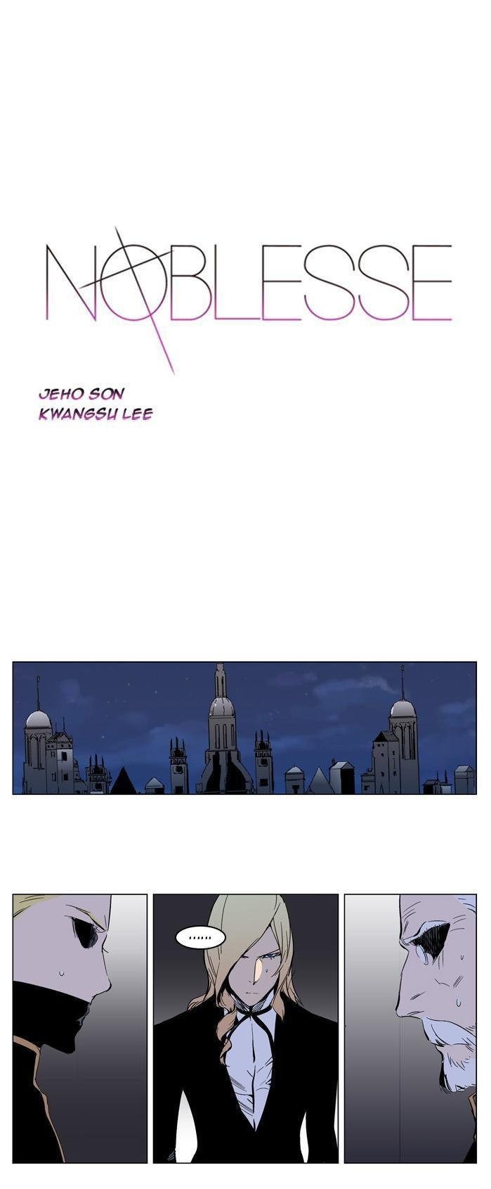 Read Noblesse TR Manga Online