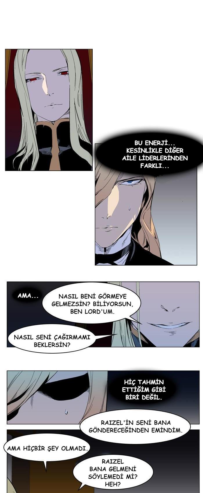 Read Noblesse TR Manga Online