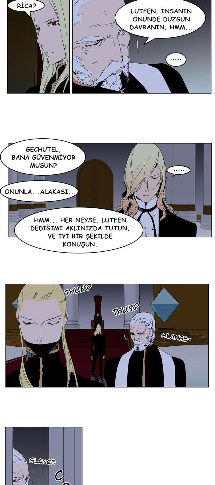 Read Noblesse TR Manga Online
