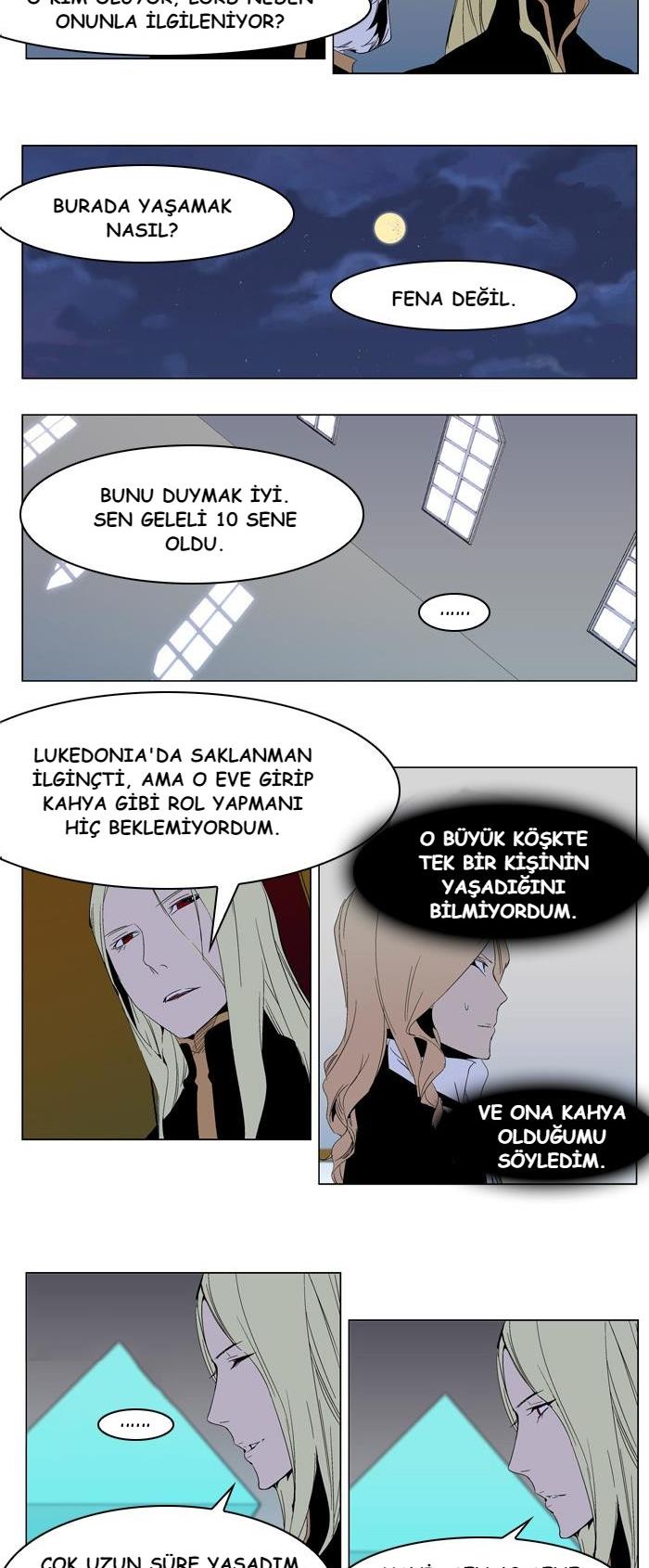 Read Noblesse TR Manga Online