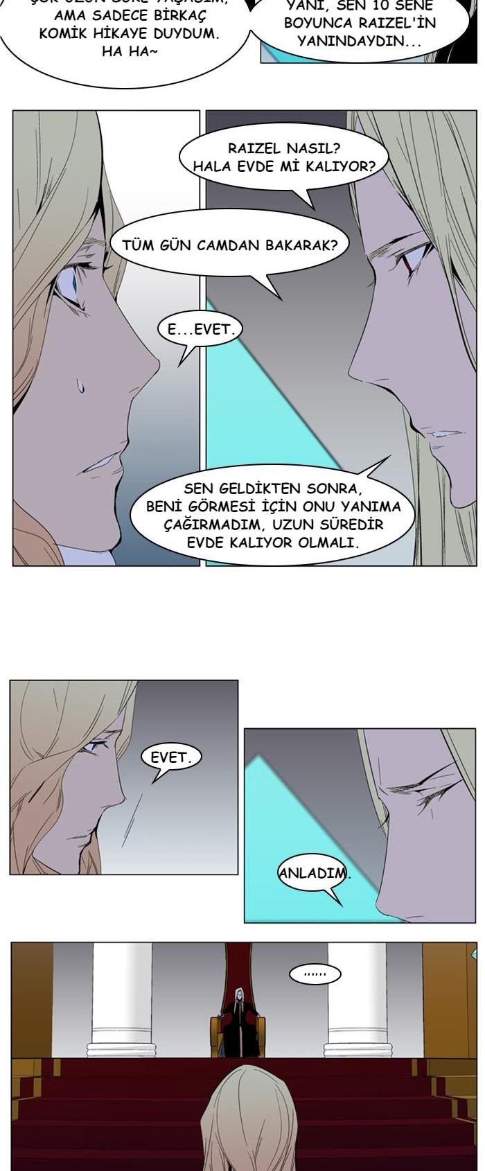 Read Noblesse TR Manga Online