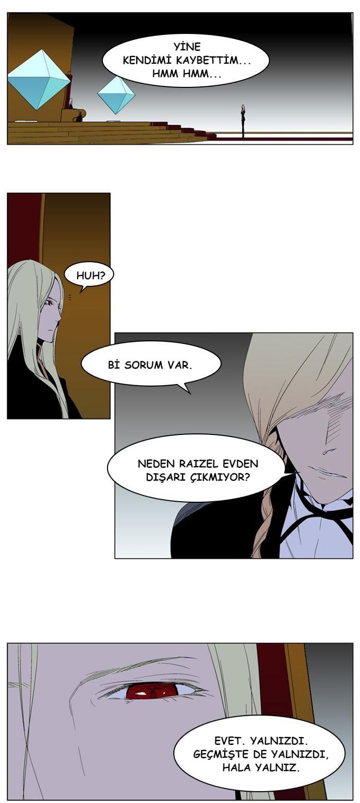 Read Noblesse TR Manga Online
