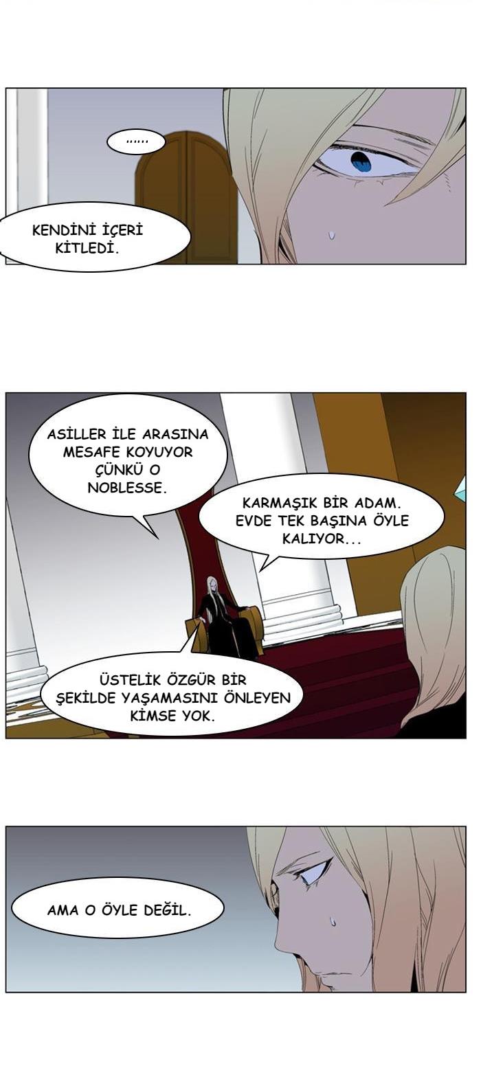 Read Noblesse TR Manga Online