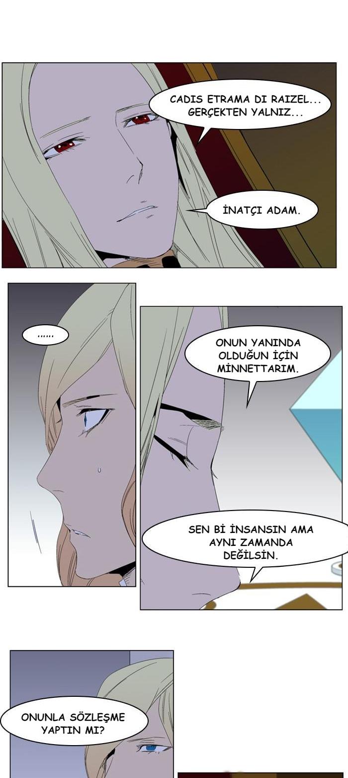 Read Noblesse TR Manga Online