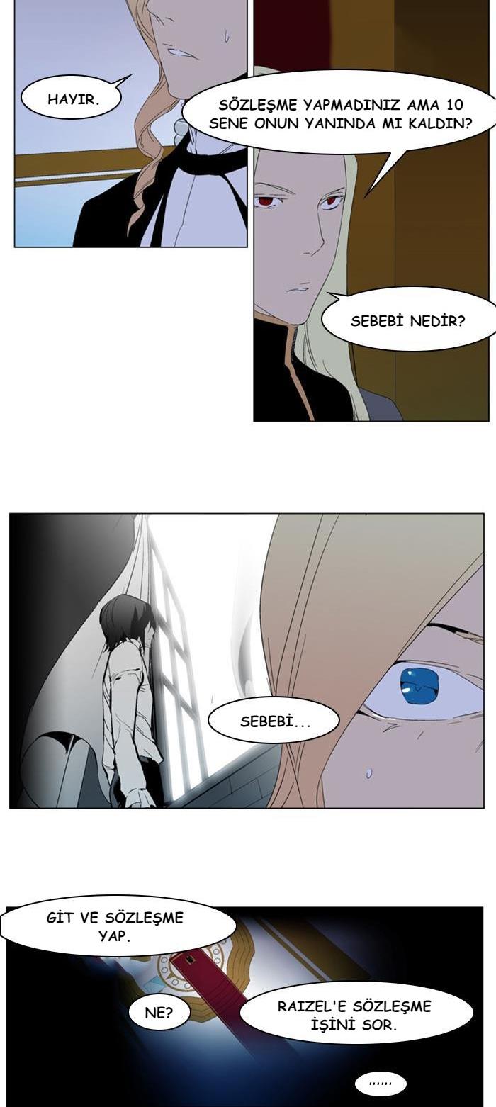 Read Noblesse TR Manga Online