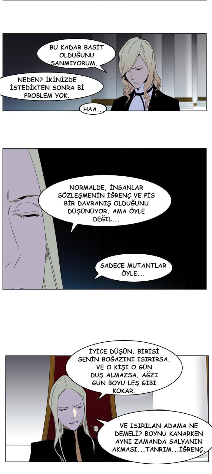 Read Noblesse TR Manga Online