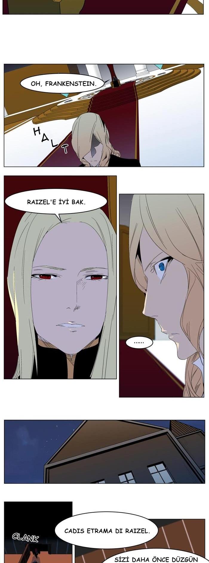 Read Noblesse TR Manga Online