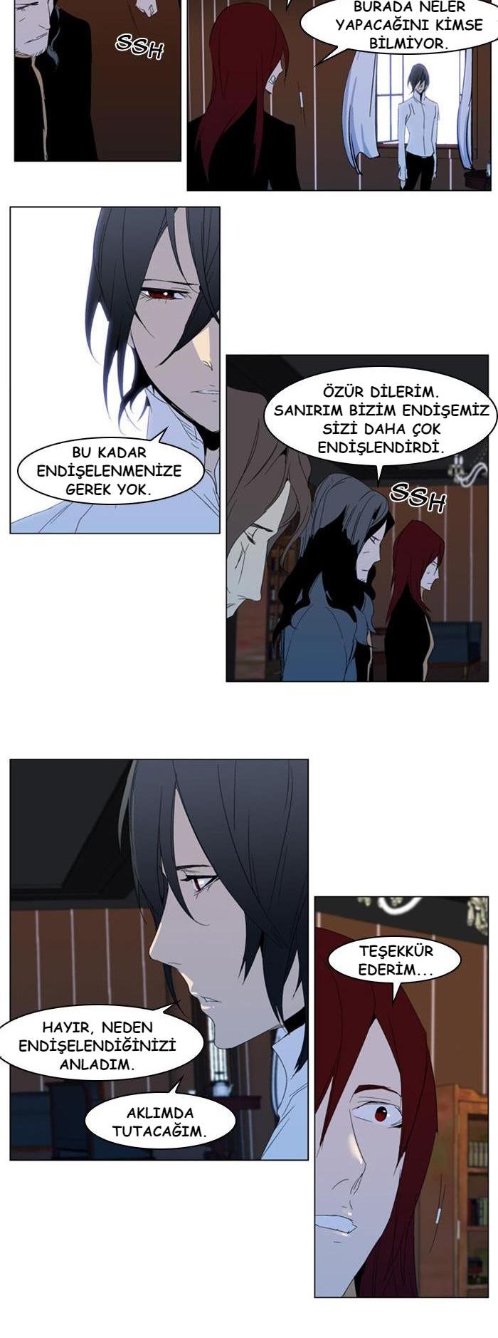 Read Noblesse TR Manga Online