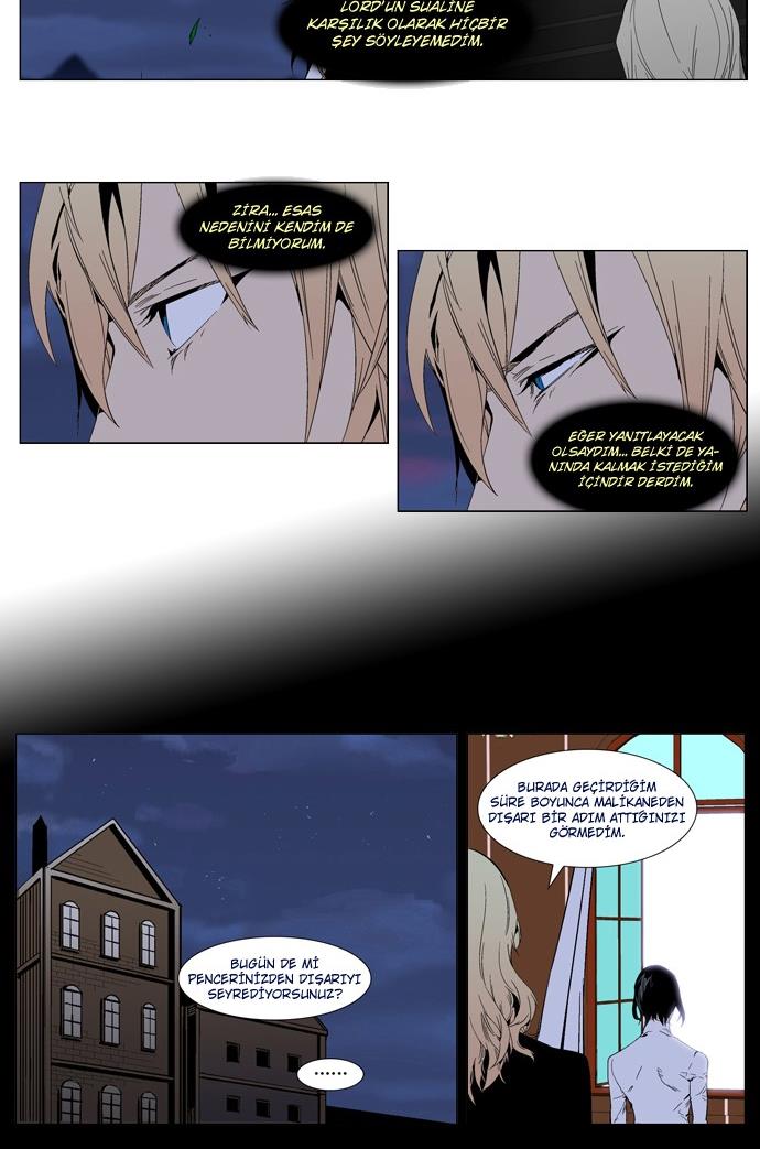 Read Noblesse TR Manga Online