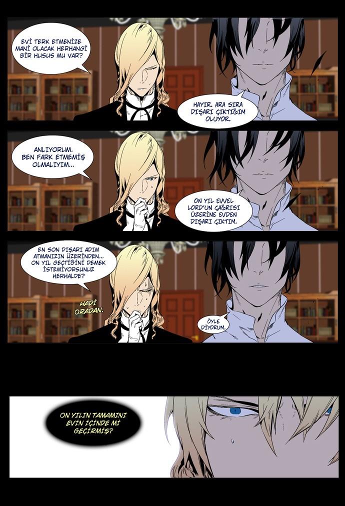 Read Noblesse TR Manga Online