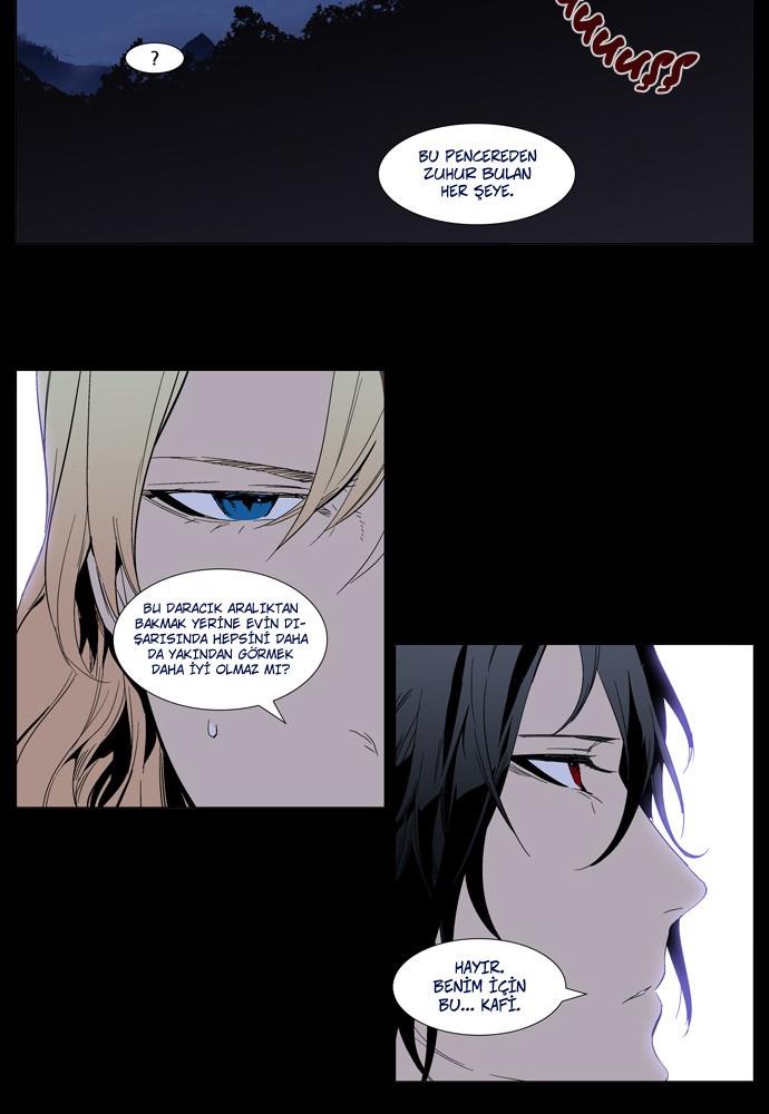 Read Noblesse TR Manga Online