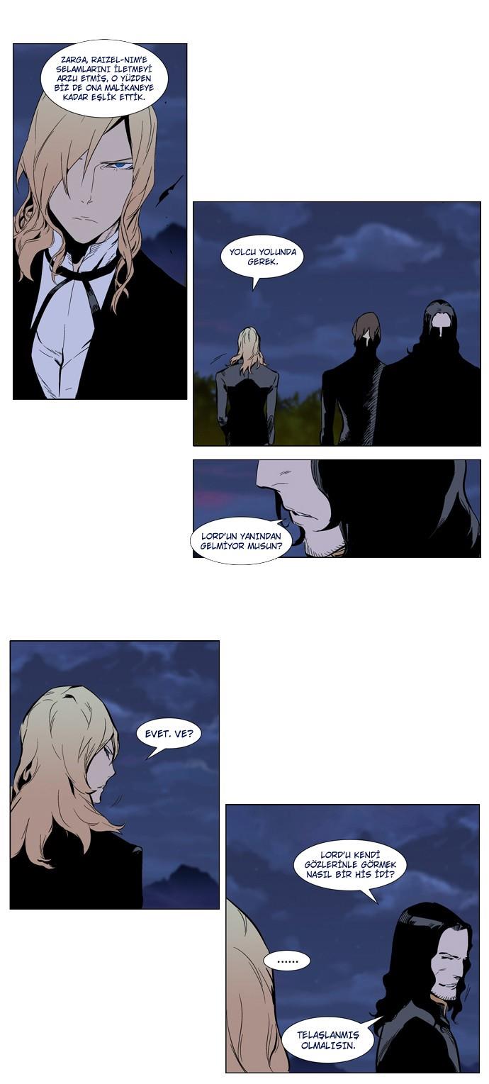 Read Noblesse TR Manga Online