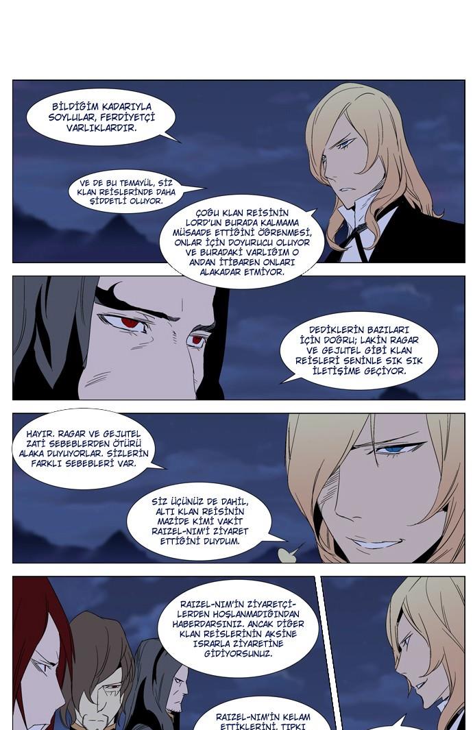 Read Noblesse TR Manga Online