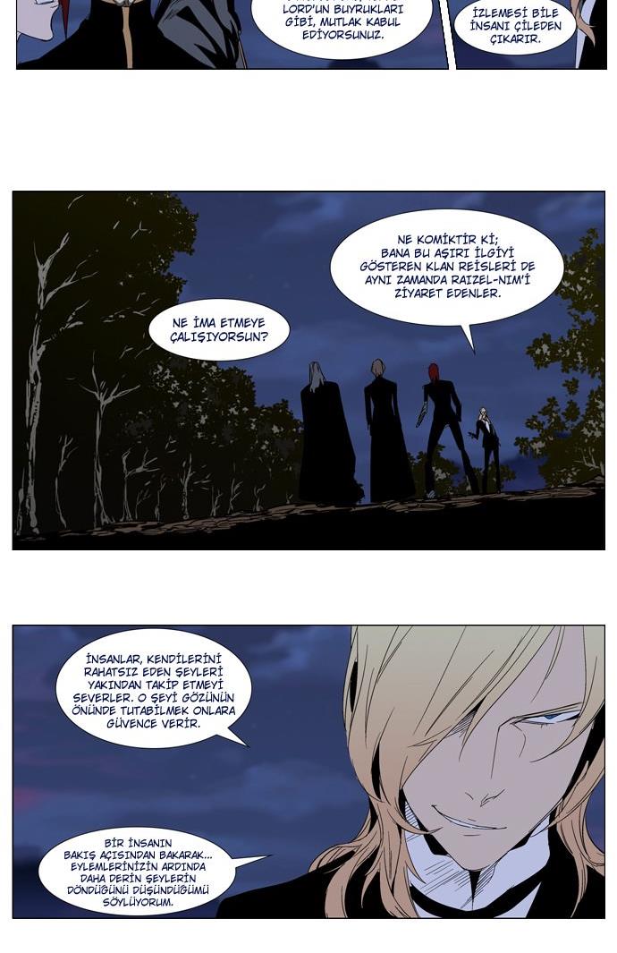 Read Noblesse TR Manga Online