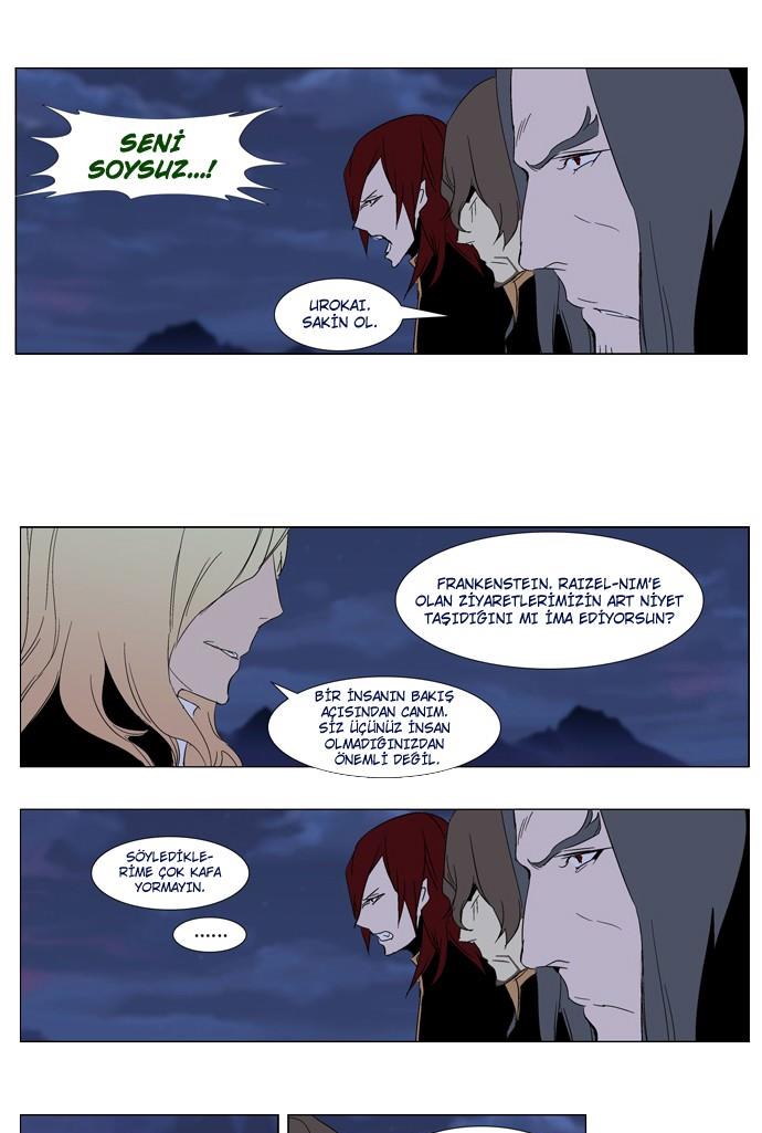 Read Noblesse TR Manga Online