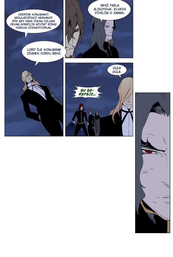 Read Noblesse TR Manga Online