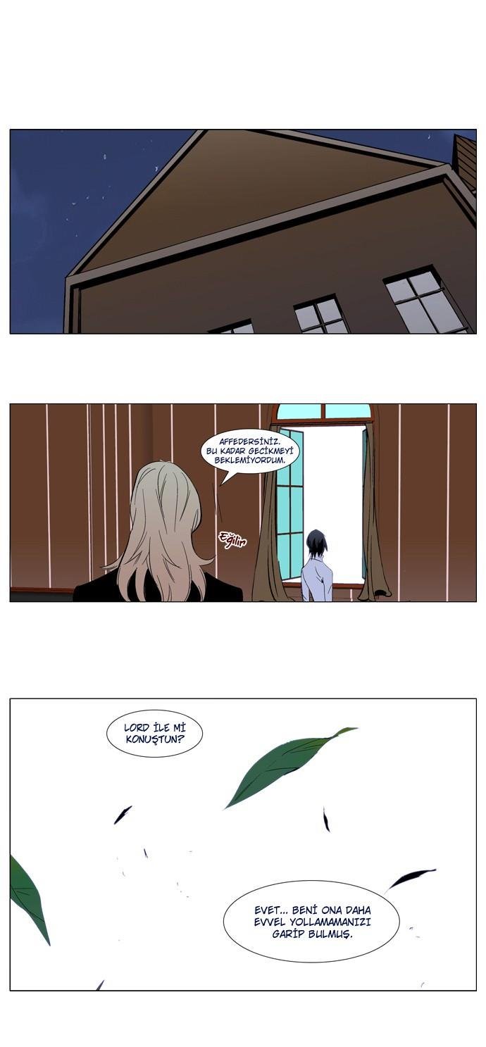 Read Noblesse TR Manga Online