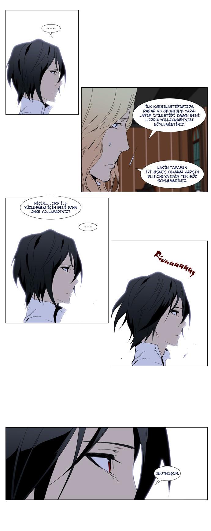 Read Noblesse TR Manga Online