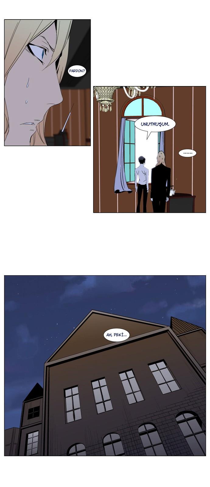 Read Noblesse TR Manga Online
