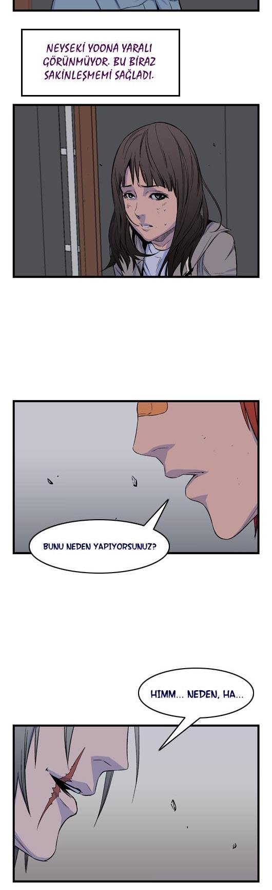 Read Noblesse TR Manga Online