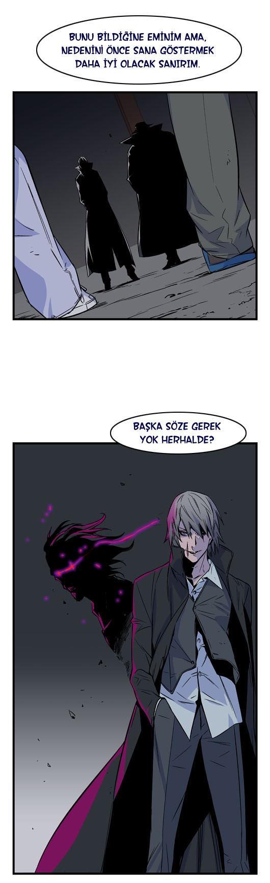 Read Noblesse TR Manga Online