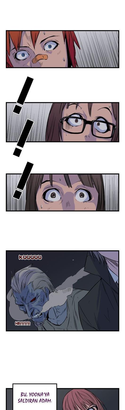 Read Noblesse TR Manga Online