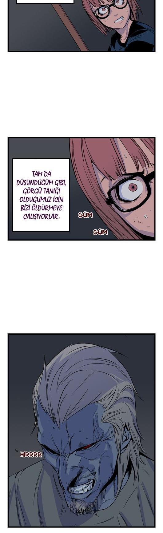 Read Noblesse TR Manga Online