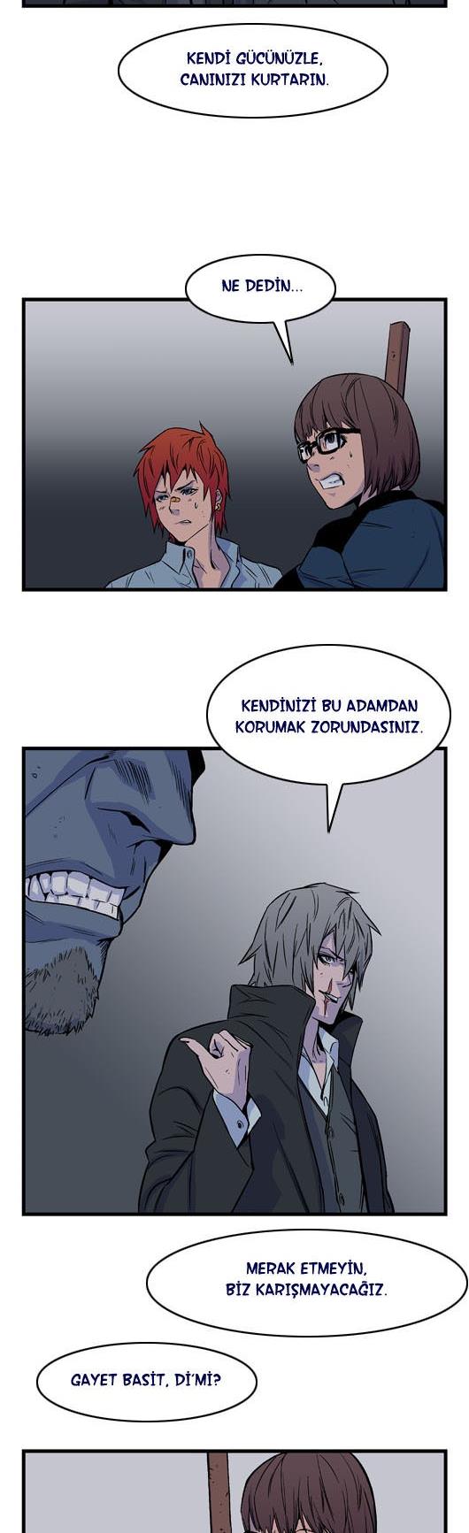 Read Noblesse TR Manga Online