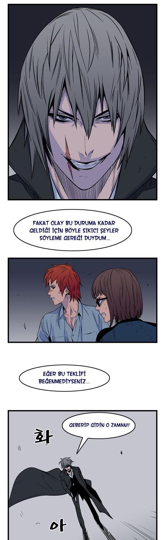 Read Noblesse TR Manga Online