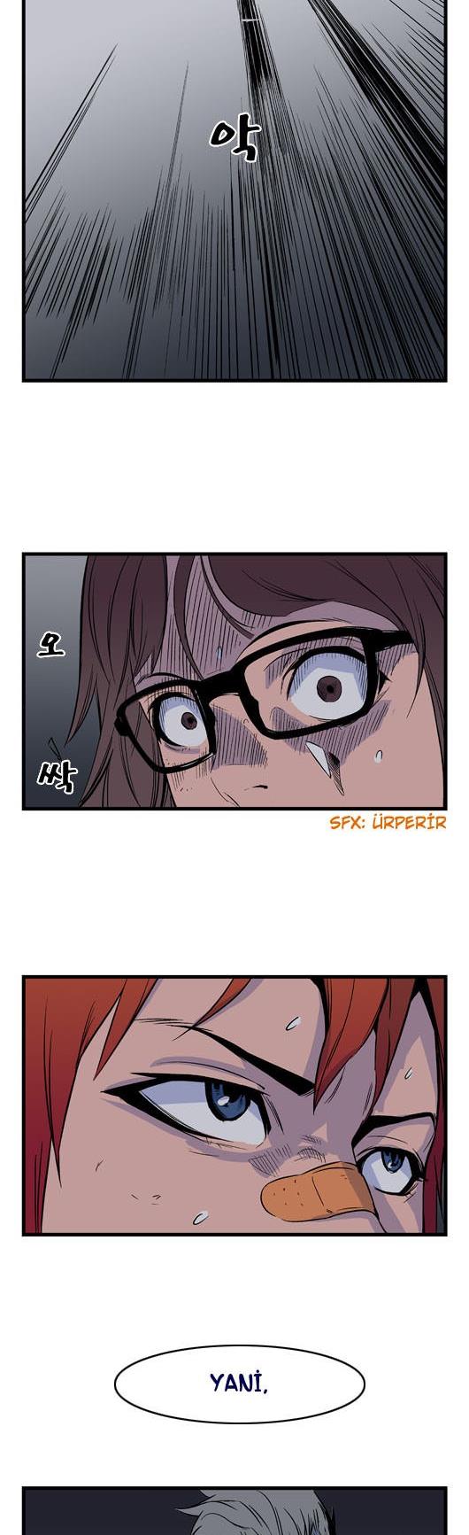 Read Noblesse TR Manga Online