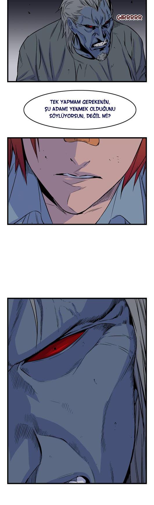 Read Noblesse TR Manga Online