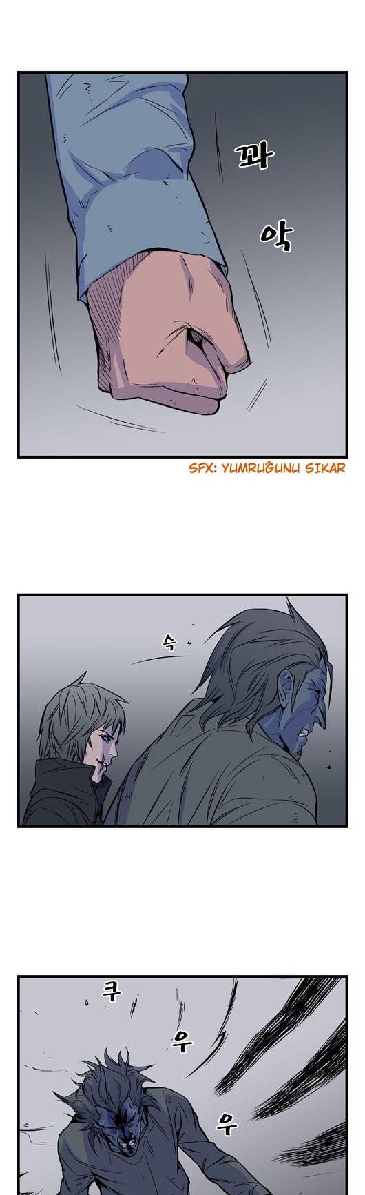 Read Noblesse TR Manga Online