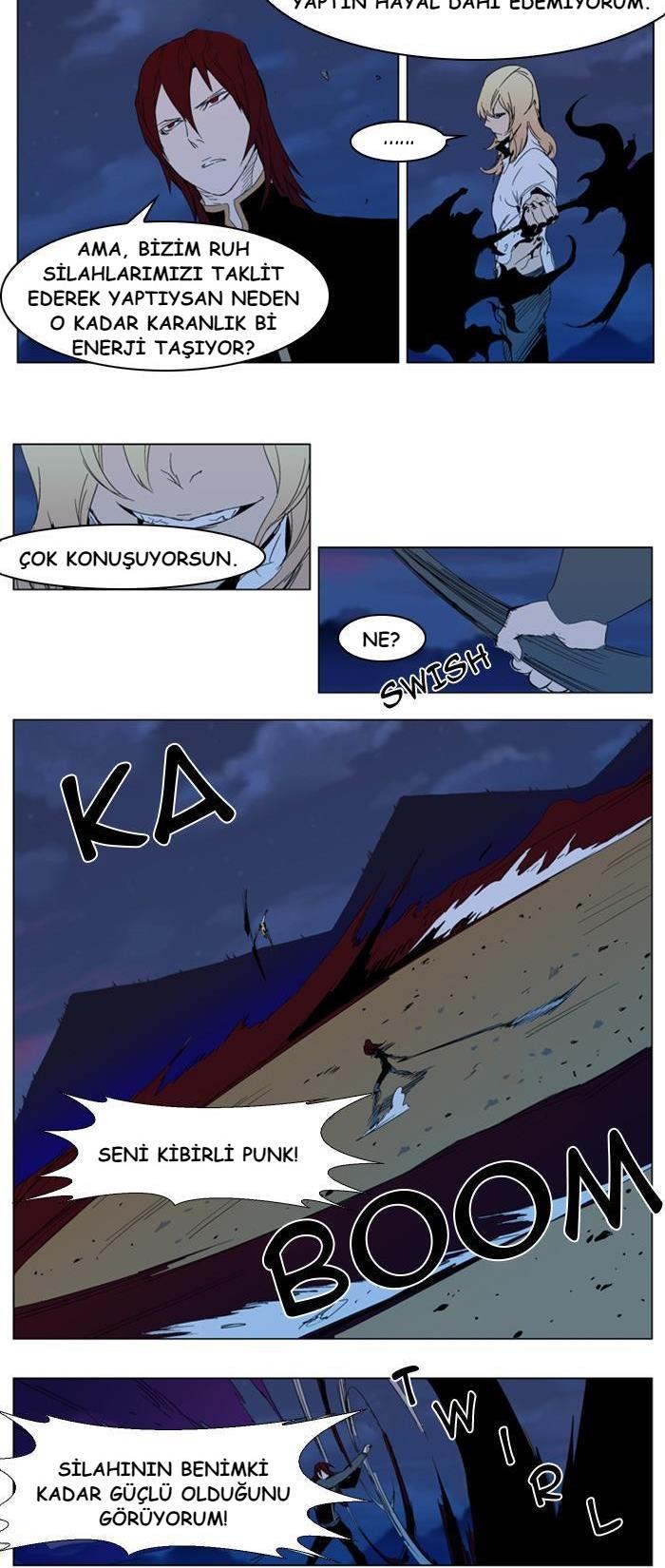 Read Noblesse TR Manga Online