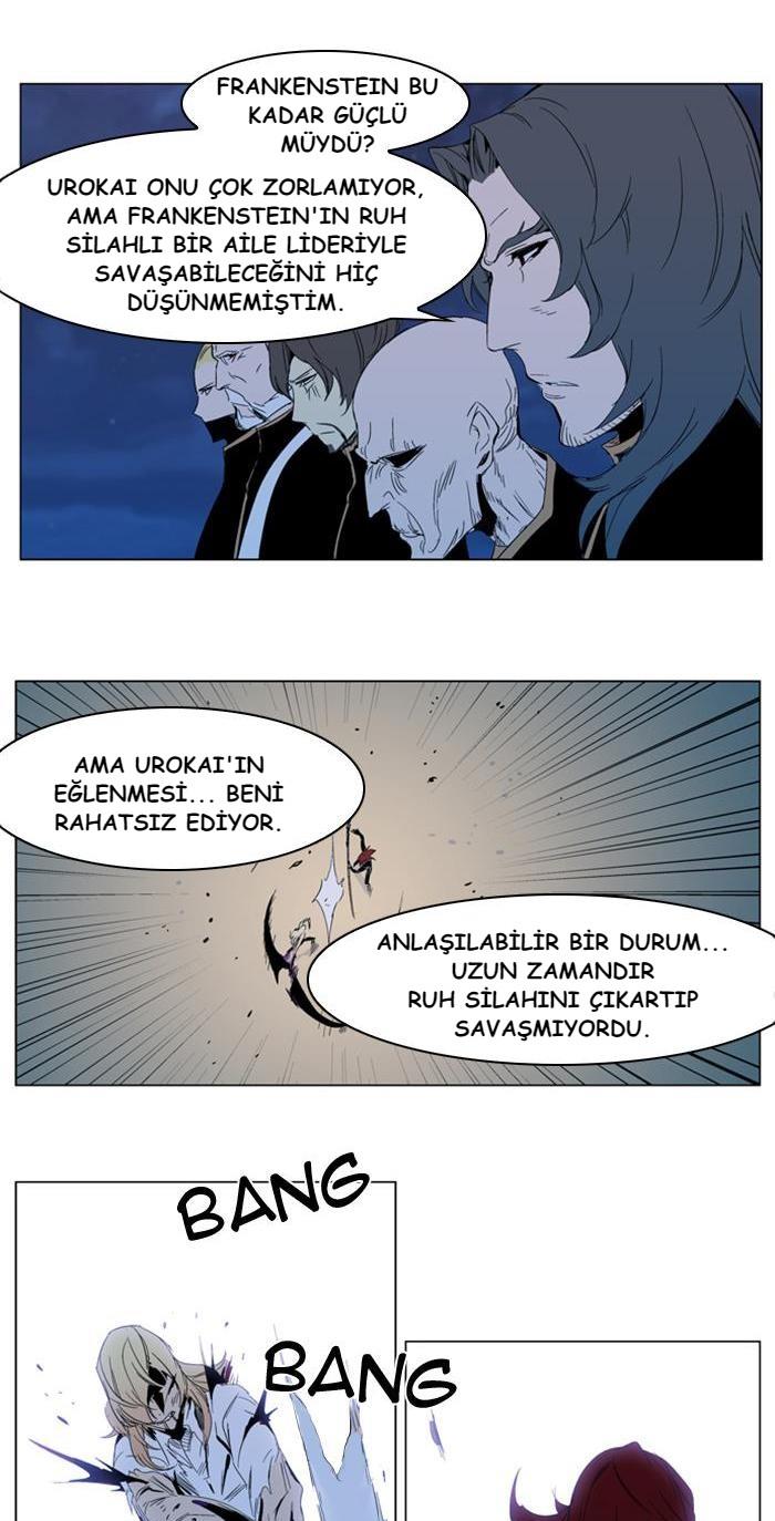 Read Noblesse TR Manga Online