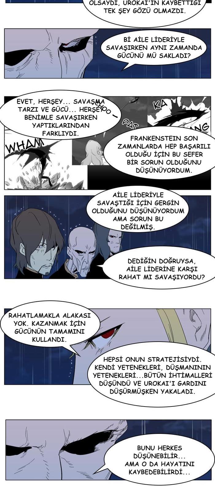 Read Noblesse TR Manga Online