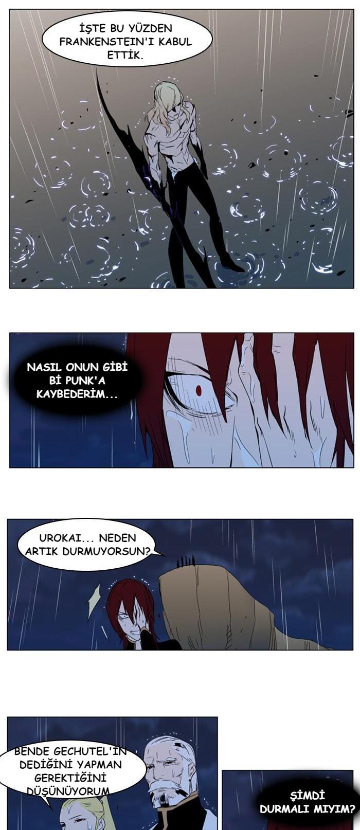 Read Noblesse TR Manga Online