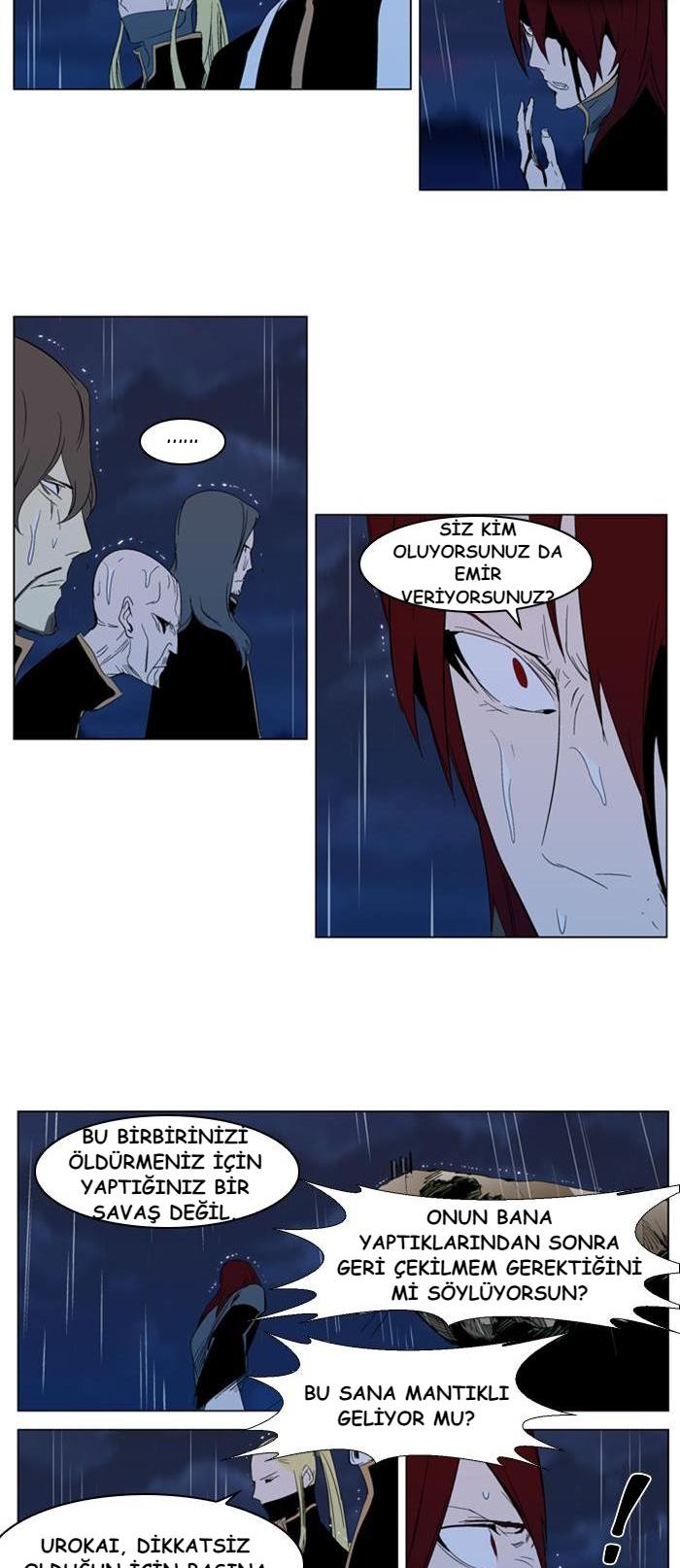 Read Noblesse TR Manga Online