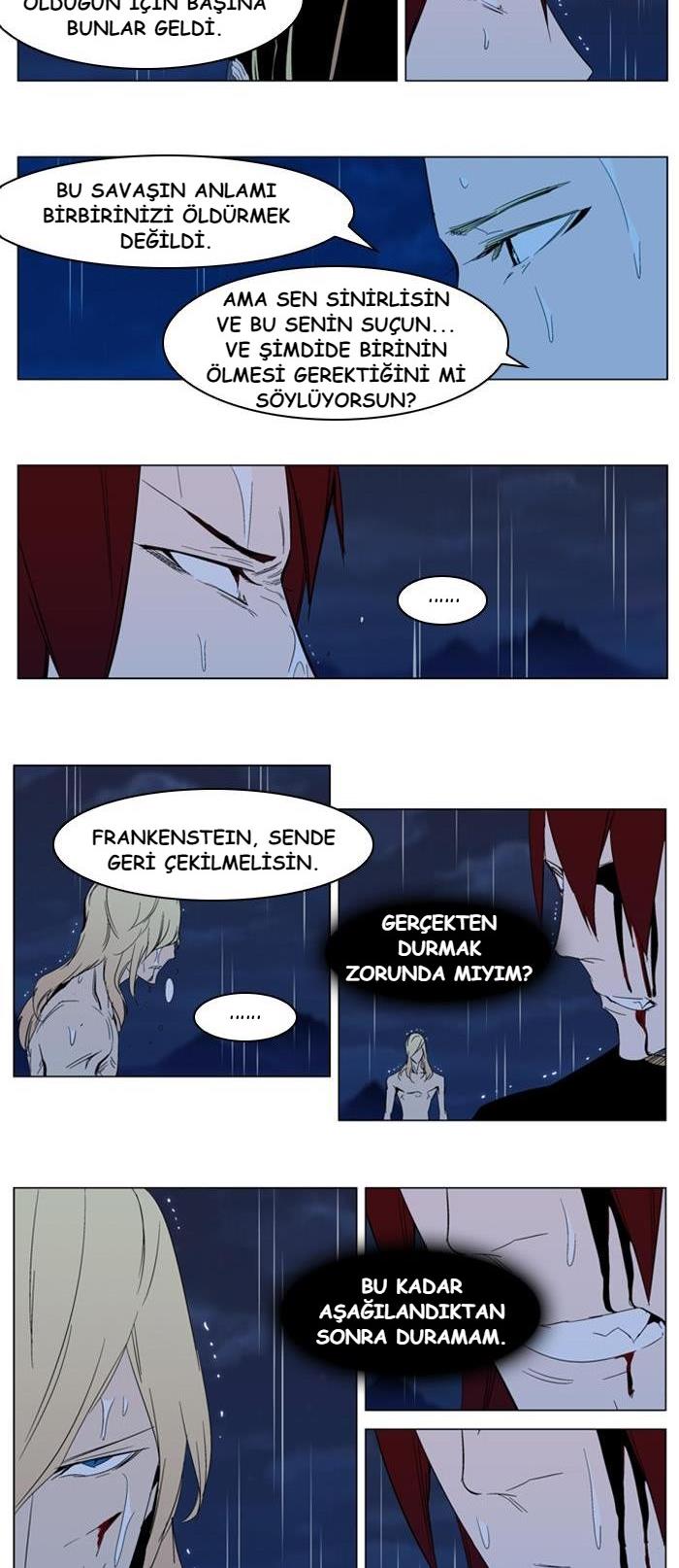 Read Noblesse TR Manga Online