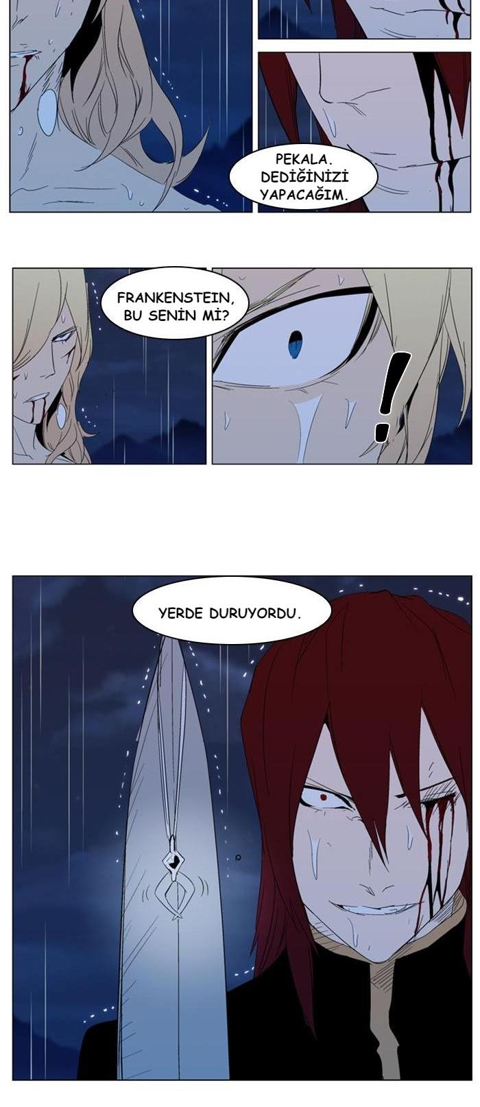 Read Noblesse TR Manga Online