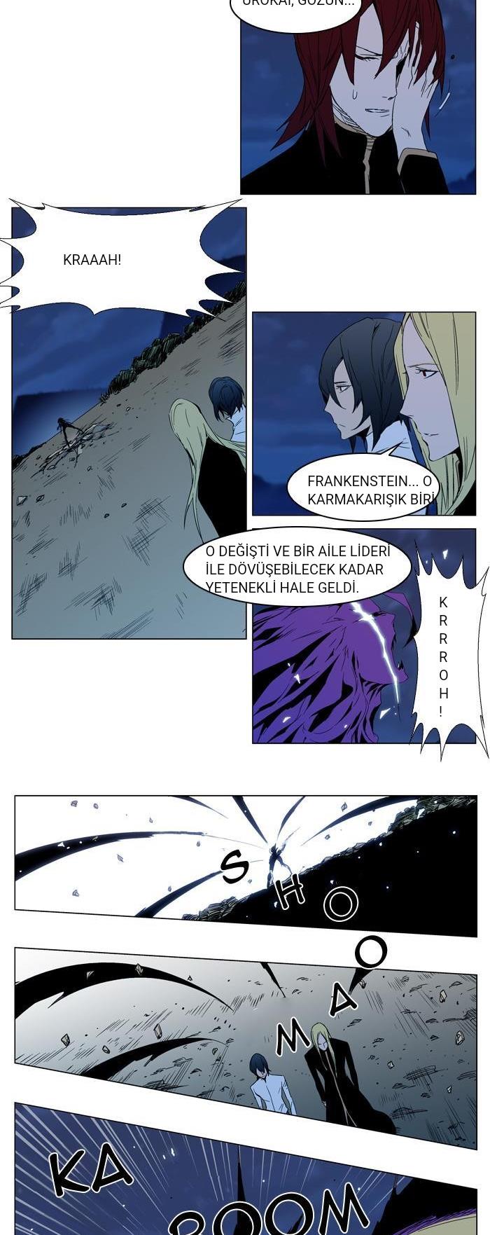 Read Noblesse TR Manga Online