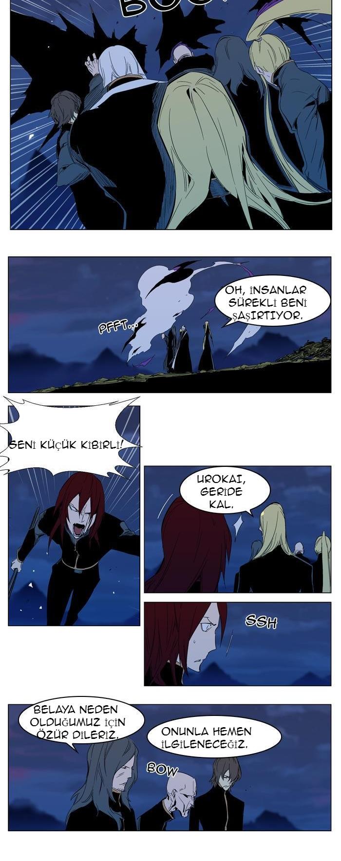 Read Noblesse TR Manga Online