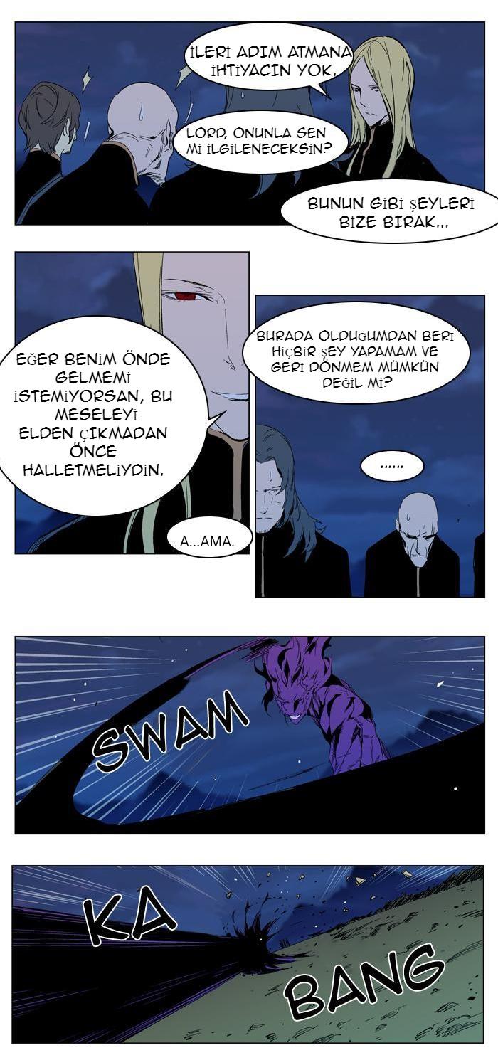 Read Noblesse TR Manga Online