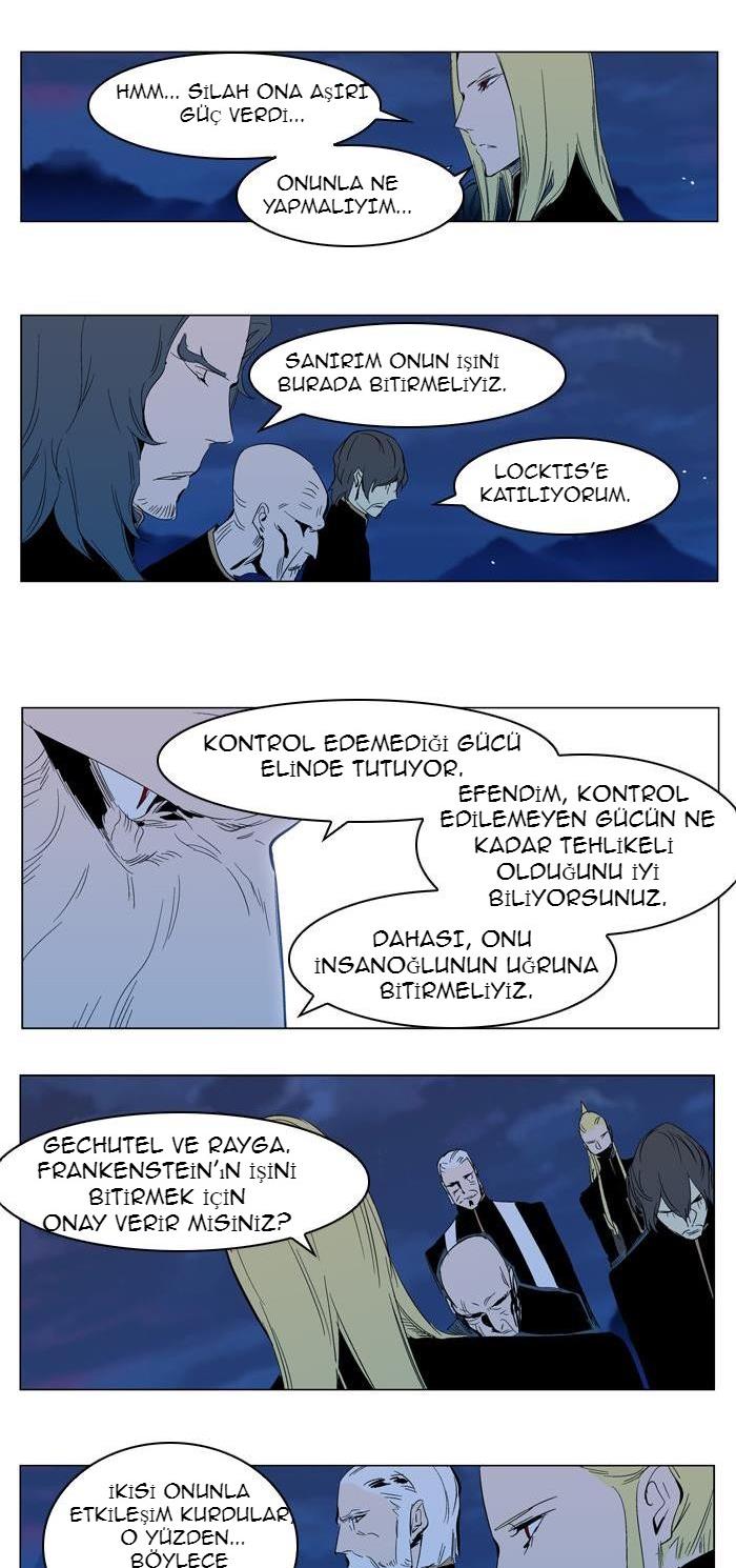Read Noblesse TR Manga Online