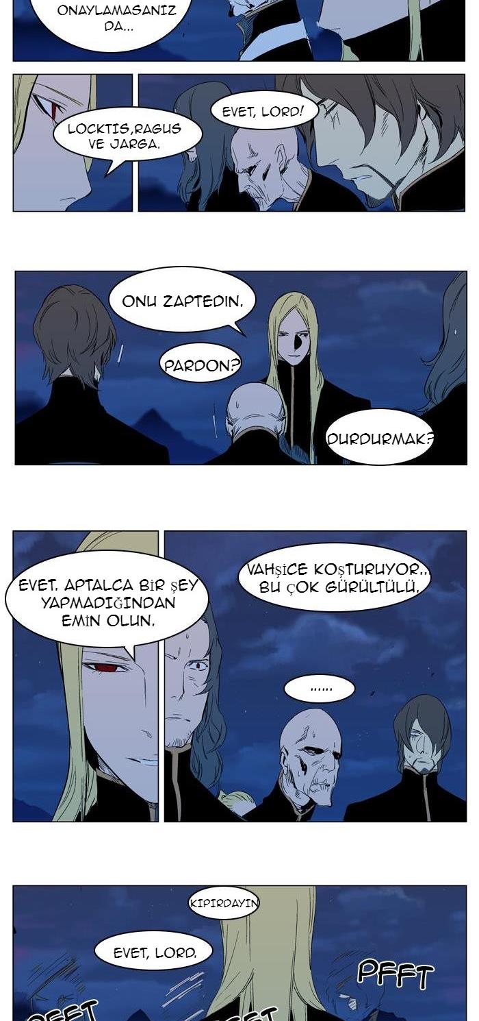 Read Noblesse TR Manga Online