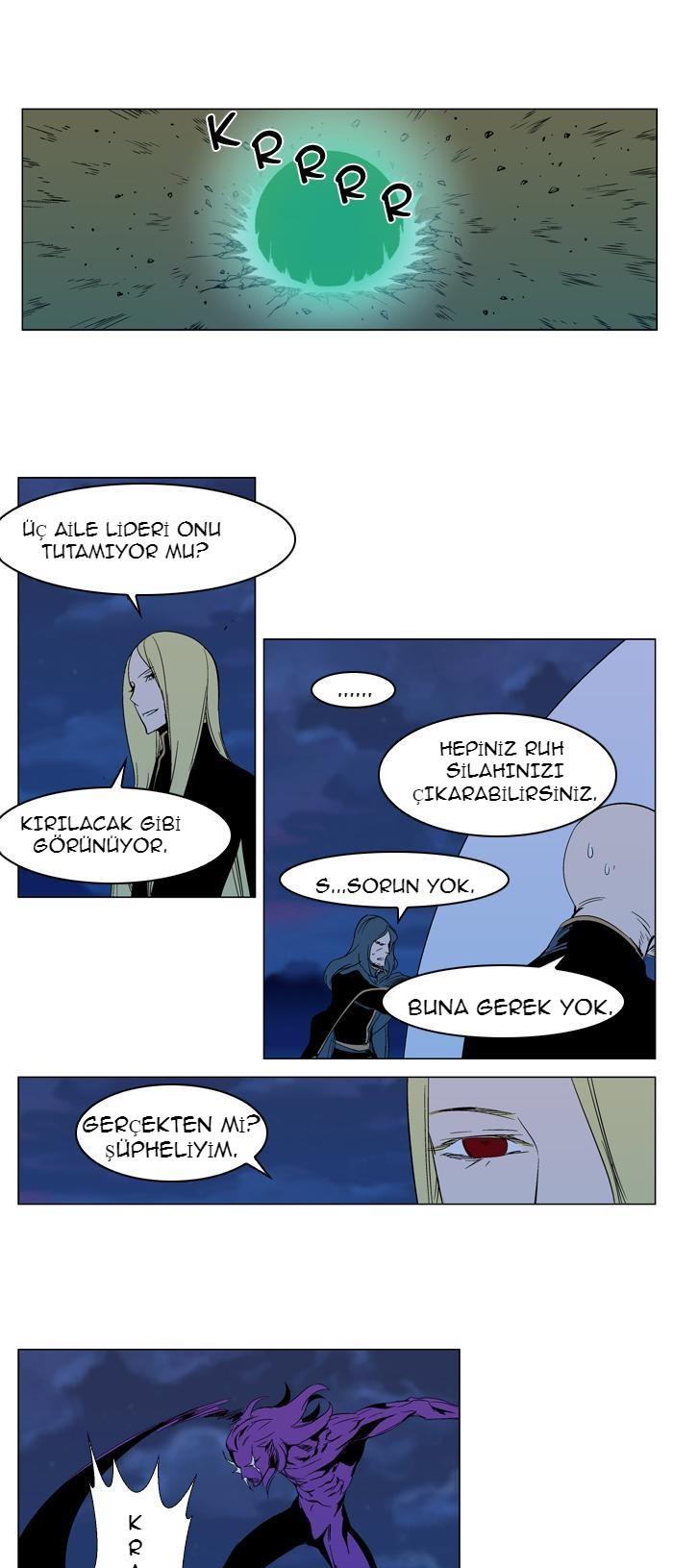 Read Noblesse TR Manga Online