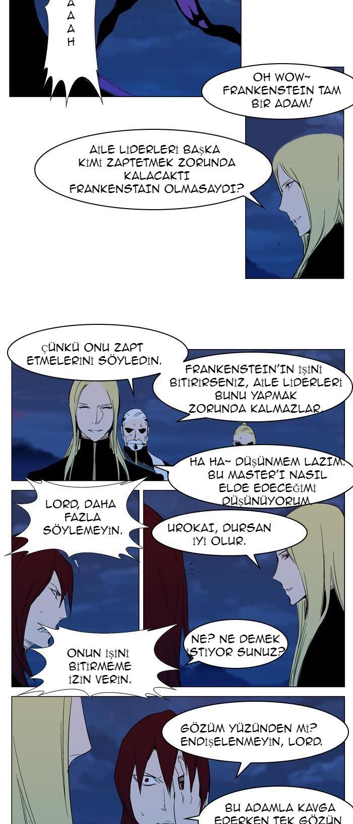 Read Noblesse TR Manga Online