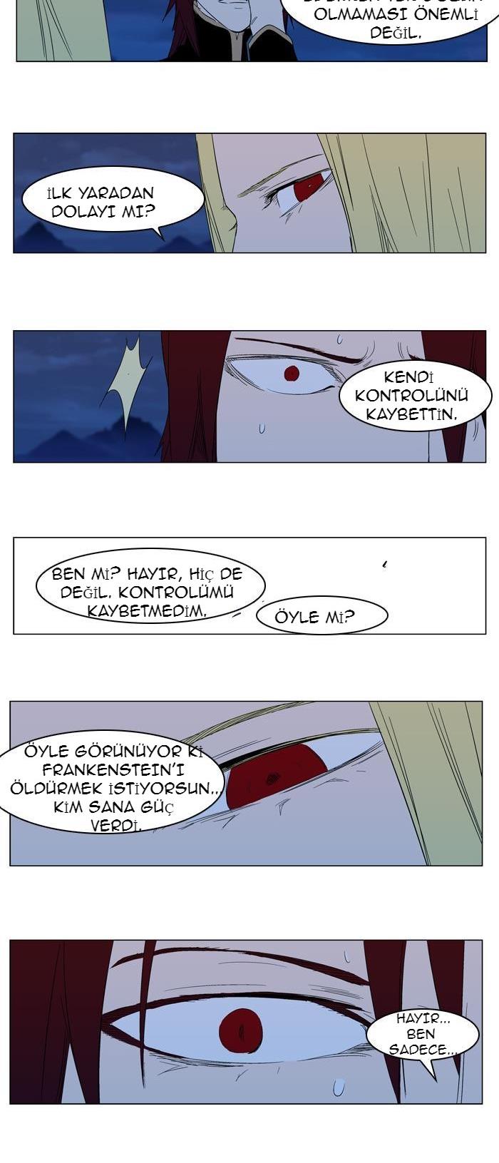 Read Noblesse TR Manga Online