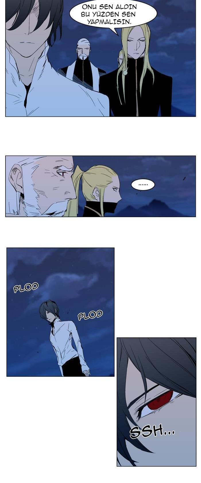 Read Noblesse TR Manga Online